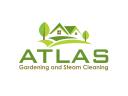 Atlas Gardening and Steam Cleaning logo